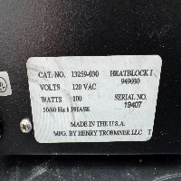 VWR Standard Heatblock image 3